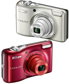 ニコン COOLPIX L32 デジタルカメラ【smtb-TK】[02P05Nov16]