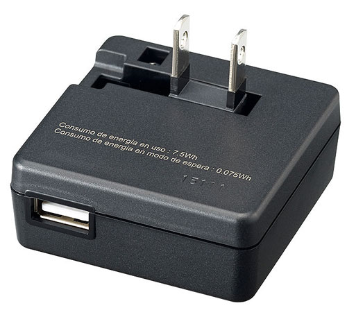 Nikon AC�����ץ���EH-73P �������Ÿ�����USB-Aü�Ҥ˽��Ϥ��륢���ץ���[02P05Nov16]