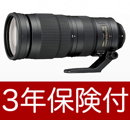 jR AF-S NIKKOR 200-500mm f 5.6E ED VR Nikon Ԃ␳@\t]Y[Y[02P05Nov16]