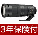 ニコン AF-S NIKKOR 200-500mm f/5.6E ED VR Nikon 手ぶれ補正機構付超望遠ズームレンズ