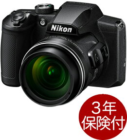 Nikon COOLPIX B600 ブラック 光学60倍ズームデジタルカメラ 高倍率ネオ一眼タイプデジカメ[02P05Nov16]