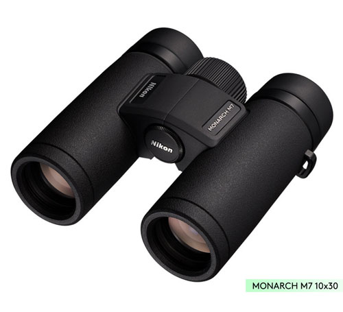 ニコン　MONARCH M7 10x30 双眼鏡 (モナ