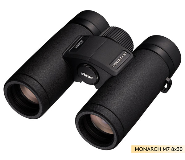 ニコン　MONARCH M7 8x30 双眼鏡 (モナー