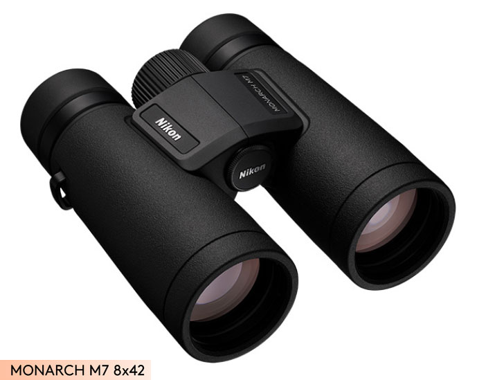 ニコン　MONARCH M7 8x42 双眼鏡 (モナー