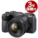 [3Nیt]jR Z 30 12-28 PZ VR YLbg Z30 Body + NIKKOR Z DX 12-28mm f/3.5-5.6 PZ VR [02P04Jul15]