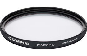 【メール便発送選択可能-2】OLYMPUS PRF-D58 PRO OM （4545350055172）プロテクトフィルター[02P05Nov16]