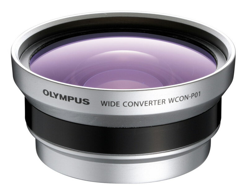 OLYMPUS ワイドコンバーター WCON-P01 [02P05Nov16]【コンビニ受取対応商品】