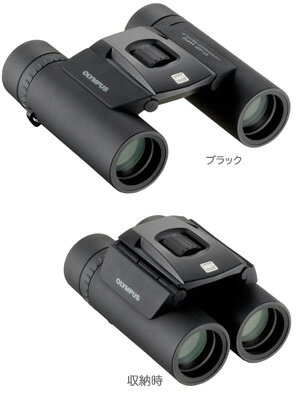 オリンパス 防水双眼鏡 10x25WPII ダハ