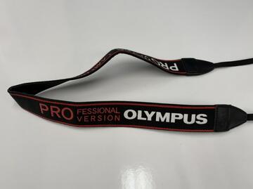 【在庫処分特価】OLYMPUS CAMEDIA PROFESSIONAL STRAP　オリンパス キャメディア ストラップ（長期在庫..