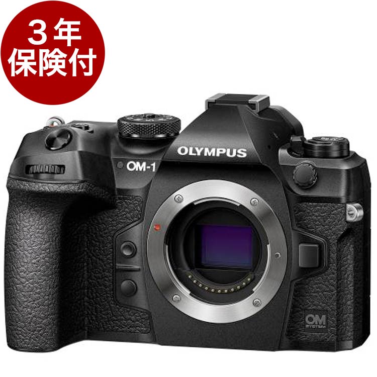 デジタルカメラ, ミラーレス一眼カメラ 3 OM System OLYMPUS OM-1 02P05Nov16