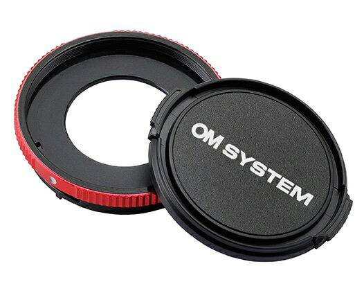 【OM SYSTEM(OLYMPUS)】CLA-T01 コンバーターアダプターTOUGH TG用 (4545350054380)『2026年1月30日発売予定』 OLYMPUS/オリンパス【メール便で送料無料-2】[02P05Nov16]
