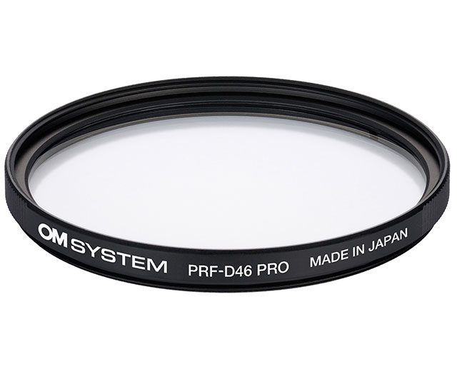 【OM SYSTEMブランド】OLYMPUS PRF-D46PRO OM [4545350055158] 46mmプロテクトフィルター[02P05Nov16]【コンビニ受取対応商品】