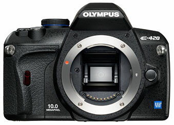 OLYMPUS E-420ボディー『即納~2営業日後の発送』[02P05Nov16]