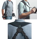 OP/TECH（オプテック）ダブルスリングストラップ　カメラを2台取付け可能なスリングタイプカメラストラップ Double Sling Strap[レターパックで発送][02P05Nov16]