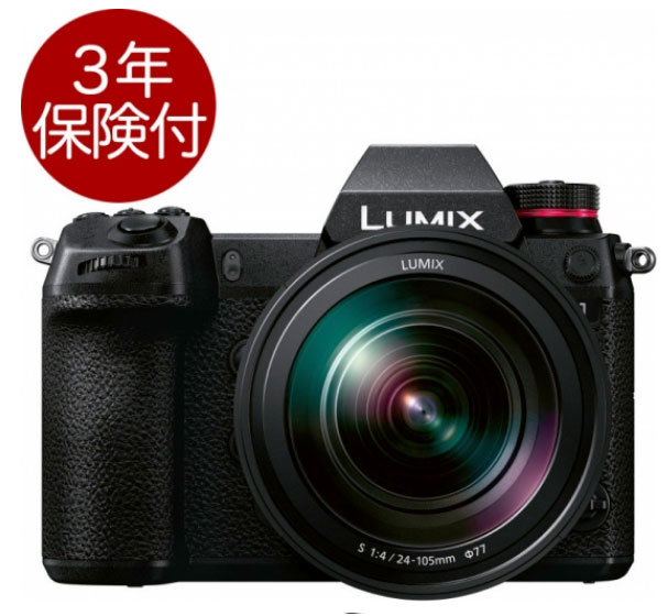 [3ǯݸ]ѥʥ˥å LUMIX S1 24-105mm󥺥å DC-S1M-K [02P05Nov16]