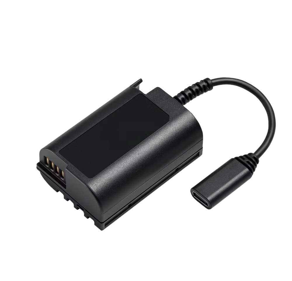 乐天商城 - Panasonic　DMW-DCC18 DCカプラー USB-C 入力電源供給アダプター