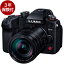 [3ǯݸ] Panasonic LUMIX GH6L 󥺥åȡ4Kư軣Ʋǽ ߥ顼쥹㥫12-60mm饤󥺥å(GH6 Body-K+LEICA DG VARIO-ELMARIT 12-60mm / F2.8-4.0 ASPH. / POWER O.I.S.)smtb-TK[02P05Nov16]