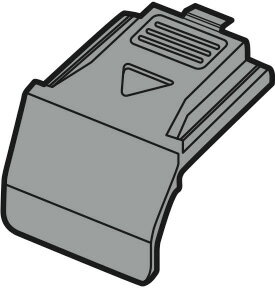 Panasonic VKF4840ホットシューカバーLUMIX DMC-GF2用ホットシューカバー[02P05Nov16]