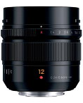 Panasonic LEICA DG SUMMILUX 12mm/F1.4 ASPH.『即納〜2営業日後の発送』H-X012 マイクロフォーサーズシステム用の明るい 24mm F1.4相当単焦点レンズ [02P26Apr14]