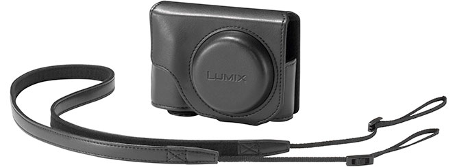 Panasonic DMW-CTX2 ボディケース・ストラップキット[02P05Nov16]