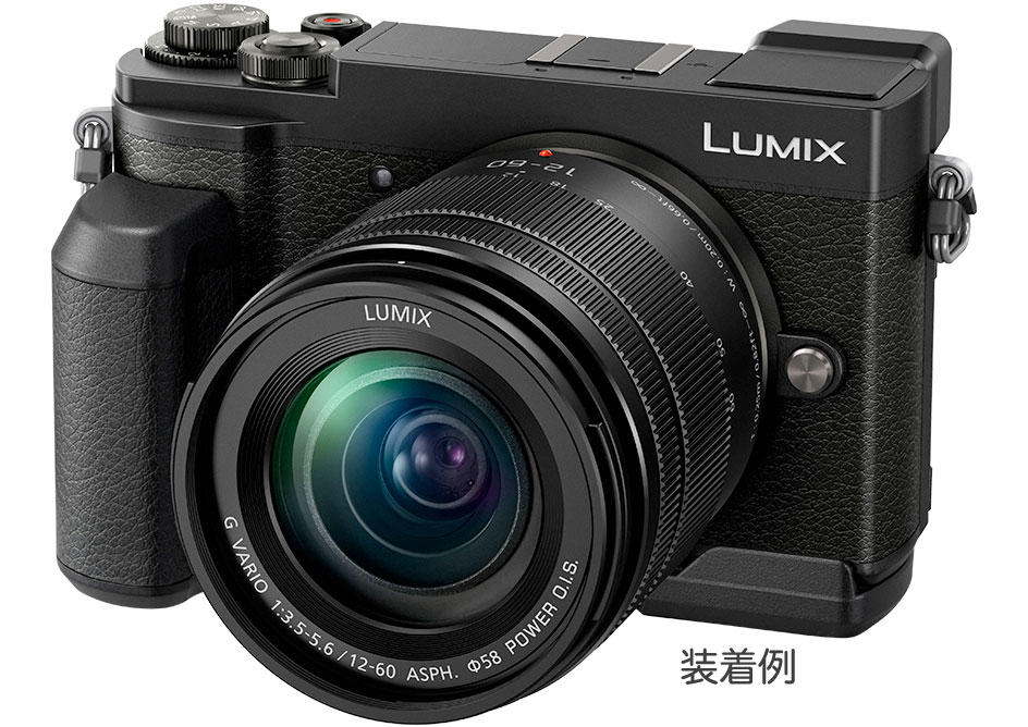 Panasonic �ϥ�ɥ���å� DMW-HGR2 �֥�å���[02P05Nov16]