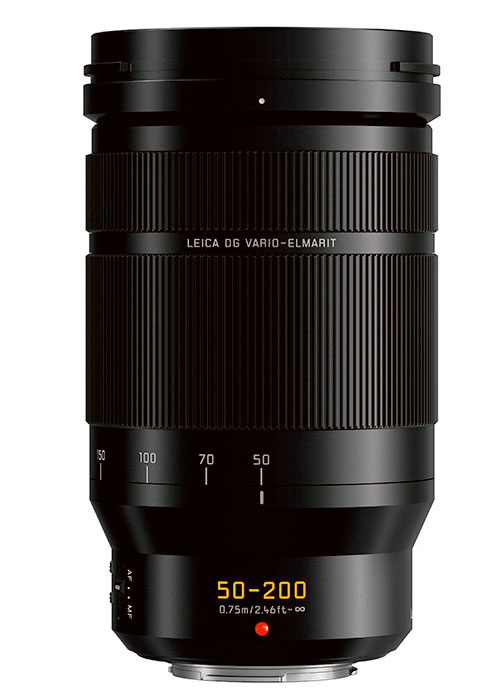 [3ǯ�ݸ���] Panasonic LEICA DG VARIO-ELMARIT 50-200mm/F2.8-4.0 ASPH./POWER O.I.S. ��������100-400mmF2.8-4�������������˾�󥺡����� H-ES50200 [02P05Nov16]