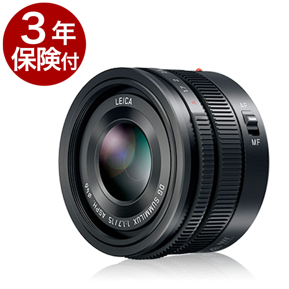 Panasonic LEICA DG SUMMILUX 15mm F1.7 ASPH. H-X0