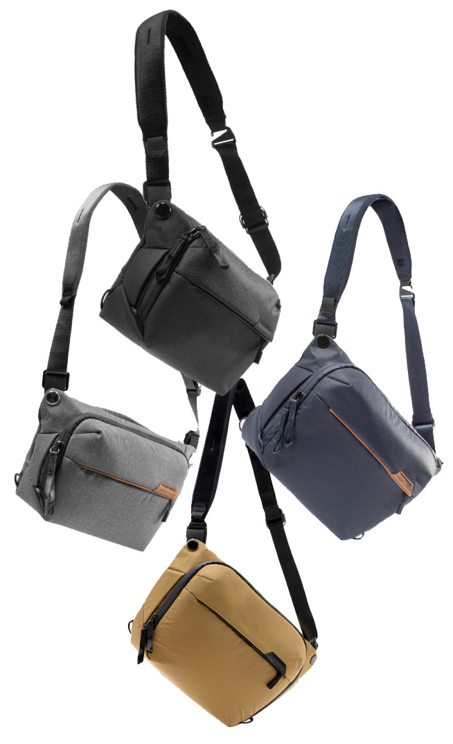楽天市場】peakdesign everyday sling 3l ash ピークデザイン 楽天市場】peakdesign everyday sling 3l ash ピークデザイン