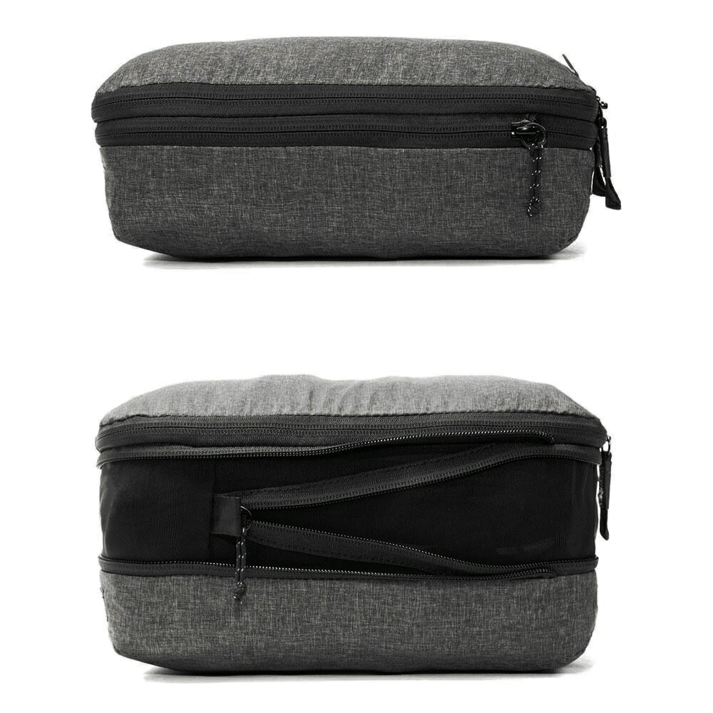 [メール便で送料無料-3] peakdesign パッキングキューブ ミディアム BPC-M-**-2/BPC-M-**-3 PFASフリー対応製品 ピークデザイン 衣料品収納インナーバッグ Medium 18L [02P05Nov16] 2