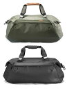 peakdesign トラベルダッフル 65L [ブラックBTRD-65-BK-1/セージBTRD-65-SG-1]ピークデザイン Travel Duffle 65Lリットル [02P05Nov16]