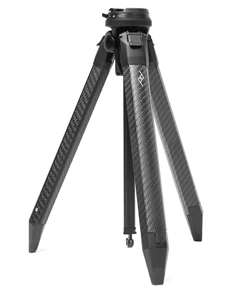 [期間限定セット] peakdesign ピークデザイン CP-TRIPOD-C トラベル トライポッド カーボン ＋ウルトラライト コンバージョン キット（4933761105263）[02P05Nov16]