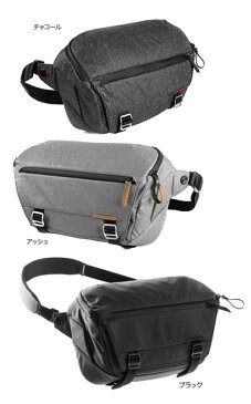 Peak Design エブリデイスリング[BSL-10-BL-1/BSL-10-AS-1/BSL-10-BK-1]ピークデザイン THE EVERYDAY SLING ボディーバッグ型スリングカメラバッグ【smtb-TK】【RCP】[fs04gm][02P05Nov16]