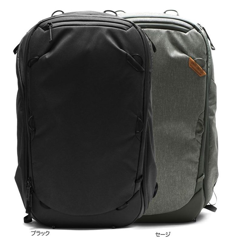 peakdesign トラベルバックパック 45L ピークデザイン Travel Backpack 45Lリットル 