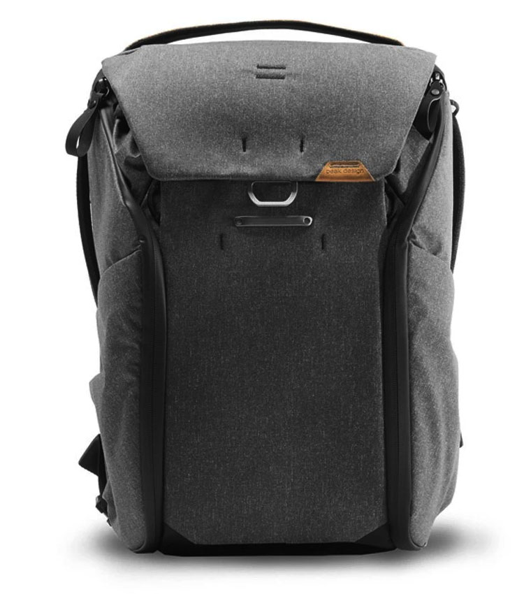 【送料無料】 peakdesign Everyday backpack 20L Chacoal ピークデザイン エブリデイバックパック 20L チャコール カメラバッグ 02P05Nov16