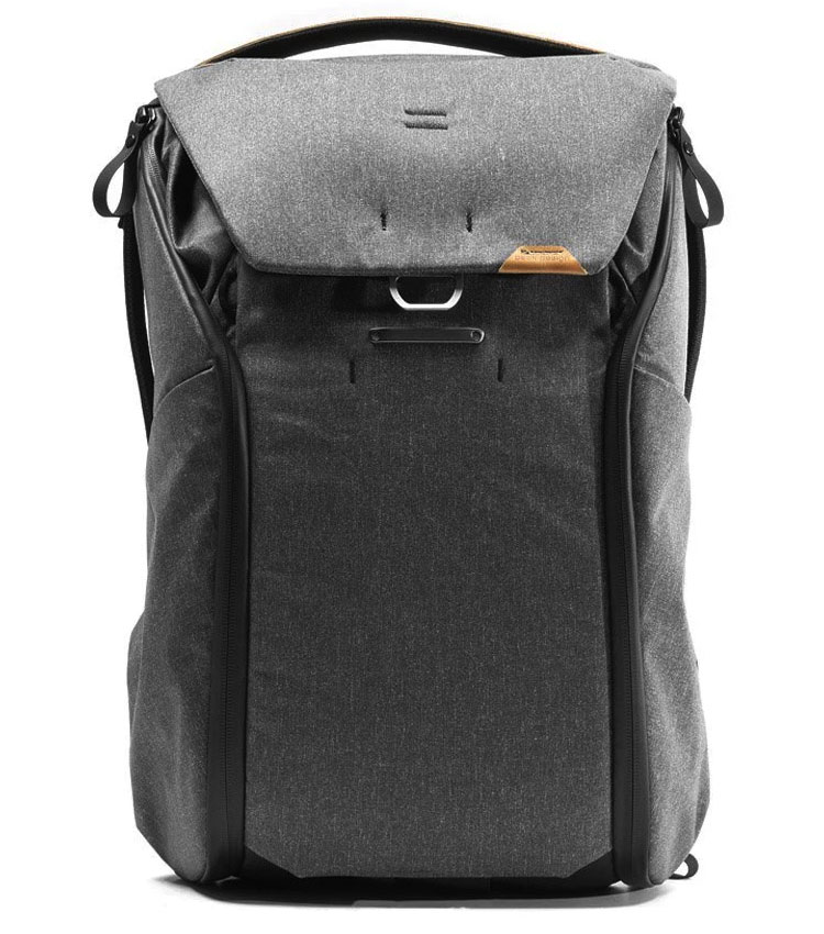 【送料無料】 peakdesign Everyday backpack 30L Chacoal ピークデザイン エブリデイバックパック 30L チャコール カメラバッグ[02P05Nov16]