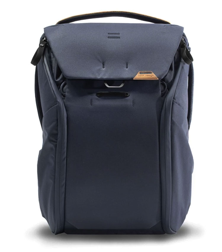 【送料無料】 peakdesign Everyday backpack 20L Mid Night ピークデザイン エブリデイバックパック 20L ブミッドナイト カメラバッグ[02P05Nov16]