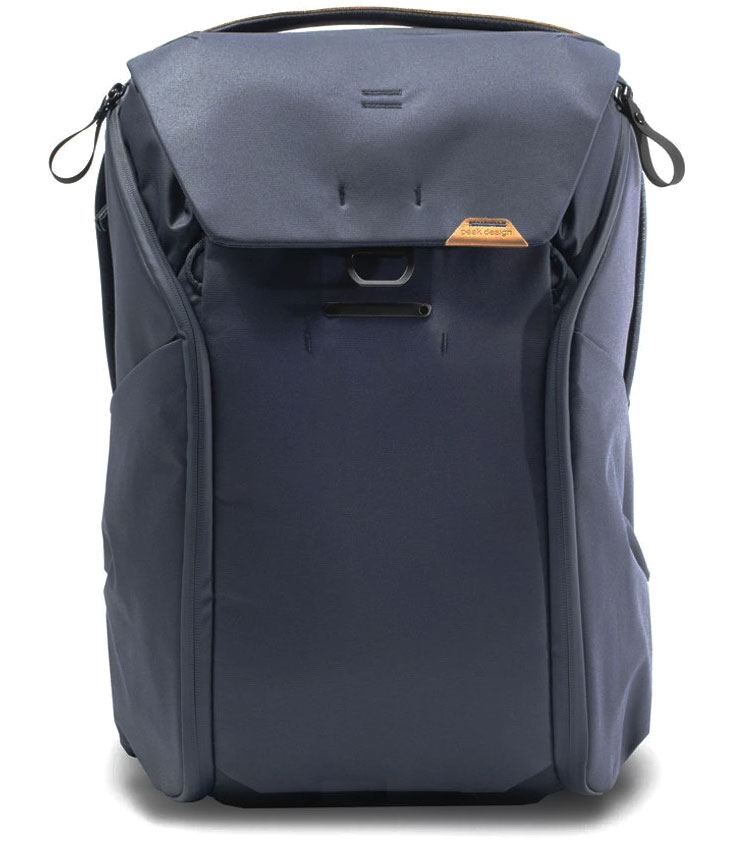 【送料無料】 peakdesign Everyday backpack 30L MidNight ピークデザイン エブリデイバックパック 30L ミッドナイト カメラバッグ 02P05Nov16