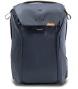 【送料無料】 peakdesign Everyday backpack 30L MidNight ピークデザイン エブリデイバックパック 30L ミッドナイト カメラバッグ 02P05Nov16