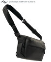 【送料無料】 peakdesign Everyday Sling 6L 