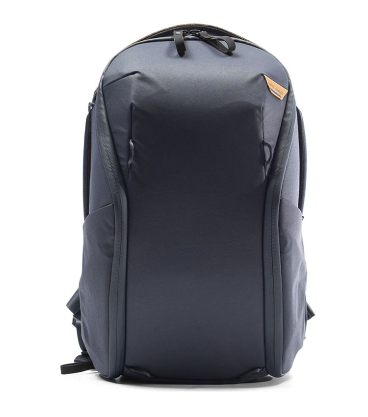 【送料無料】 peakdesign Everyday backpack Zip 15L MidNight ピークデザイン エブリデイバックパック ジップ15L ミッドナイト カメラバッグ[02P05Nov16] 1