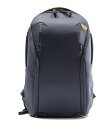 ピークデザイン(peak design) エブリデイバックパック ジップ20L アッシュ　BEDBZ-20-AS-2