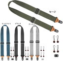 Peak Design スライド カメラストラップ スライド【送料無料】 ピークデザイン Slide camera strap SL-BK-3ブラック／SL-AS-3アッシュ／SL-SG-3セージ／SL-MN-3ミッドナイト／SL-CY-3コヨーテ 02P27Jun14