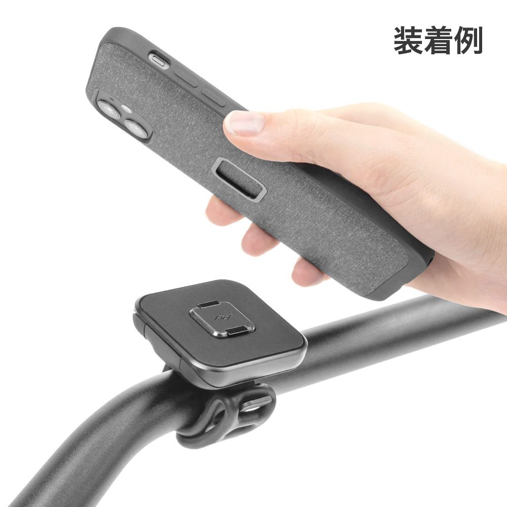 Peak Design ��˥С�����С� �ޥ���ȥ֥�å� M-BM-AB-BK-1 �ԡ����ǥ����� Universal Bar Mount Black [02P27Jun14]