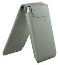 Peak Design スタンドウォレット セージ色/M-WA-AB-SG-2(0818373027339)STAND WALLET ピークデザインスマートフォ...