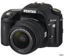 PENTAX K200D デジタル一眼レフ標準レンズキット『1~3営業日後の発送』【ミツバオススメデジ一眼】[02P05Nov16]