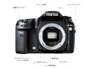 PENTAX K20D デジタル一眼レフボディーのみ[02P05Nov16]