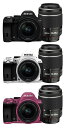 【当店限定！ポイント2倍UP祭!!】[3年保険付]【送料無料】PENTAX K-50 ダブルズームキット（smc PENTAX-DA L18-55mm F3.5-5.6AL WR + smc PENTAX-DA L50-200mm F4-5.6ED WR付）『即納〜2営業日後の発送』【最高ISO52100！防塵・防滴＆視野率約100％のデジタル一眼レフ】【smtb-TK】