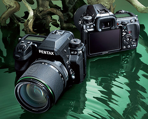 【当店限定！ポイント2倍UP祭!!】[3年保険付]【送料無料】PENTAX K-3 18-135WRキット(K-3ボディ + smc PENTAX-DA18-135mmF3.5-5.6ED AL[IF]DC WRレンズキット)『即納〜3営業日後の発送予定』K-3ボディと18-135mm防滴標準ズームレンズ付きレンズキット【smtb-TK】[02P13Dec13]fs3gm