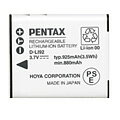 PENTAX 専用充電式リチウムバッテリ