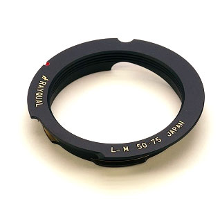 Rayqual 饤 L-MȾ礭 ֥å MХͥåȥޥȥץ(M39-LM)28mm/90mm 24mm/35mm/135mm 50mm/75mm[᡼ؤ̵-2] [02P05Nov16]